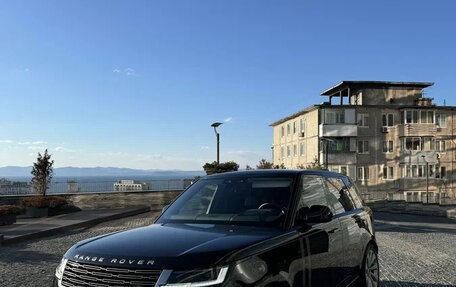 Land Rover Range Rover IV рестайлинг, 2024 год, 20 127 700 рублей, 3 фотография