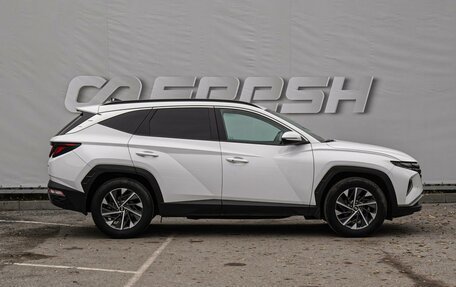 Hyundai Tucson, 2023 год, 3 150 000 рублей, 5 фотография