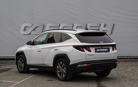 Hyundai Tucson, 2023 год, 3 150 000 рублей, 2 фотография