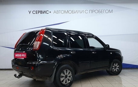 Nissan X-Trail, 2006 год, 660 000 рублей, 3 фотография