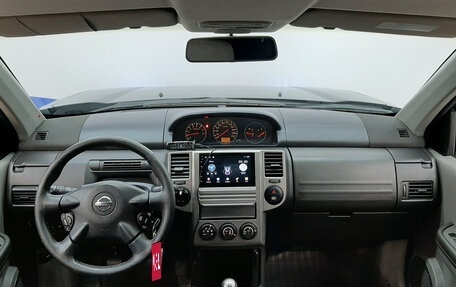 Nissan X-Trail, 2006 год, 660 000 рублей, 9 фотография