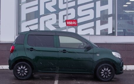 Toyota Passo III, 2017 год, 879 000 рублей, 5 фотография