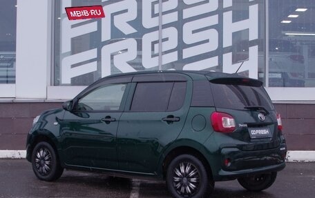 Toyota Passo III, 2017 год, 879 000 рублей, 2 фотография