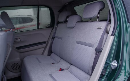 Toyota Passo III, 2017 год, 879 000 рублей, 9 фотография