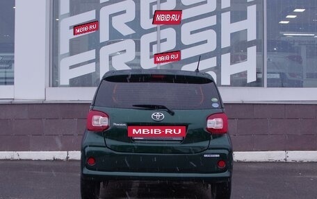 Toyota Passo III, 2017 год, 879 000 рублей, 4 фотография