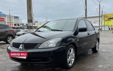 Mitsubishi Lancer IX, 2006 год, 450 000 рублей, 2 фотография