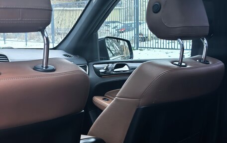 Mercedes-Benz GLS, 2016 год, 3 800 000 рублей, 10 фотография