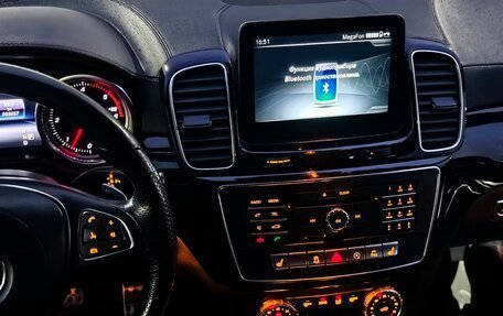 Mercedes-Benz GLS, 2016 год, 3 800 000 рублей, 6 фотография