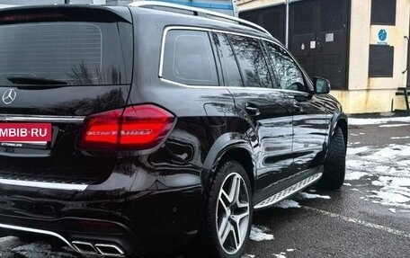 Mercedes-Benz GLS, 2016 год, 3 800 000 рублей, 5 фотография