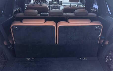 Mercedes-Benz GLS, 2016 год, 3 800 000 рублей, 15 фотография