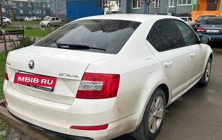 Skoda Octavia, 2014 год, 1 080 000 рублей, 6 фотография