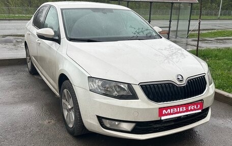 Skoda Octavia, 2014 год, 1 080 000 рублей, 9 фотография