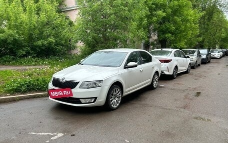 Skoda Octavia, 2014 год, 1 080 000 рублей, 4 фотография
