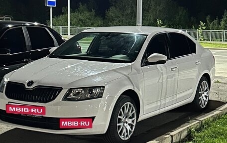 Skoda Octavia, 2014 год, 1 080 000 рублей, 2 фотография