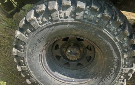 ЛуАЗ Hunter, 2007 год, 750 000 рублей, 9 фотография