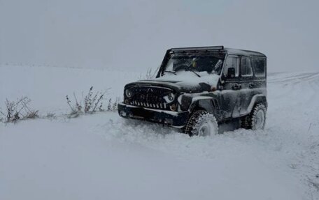 ЛуАЗ Hunter, 2007 год, 750 000 рублей, 5 фотография