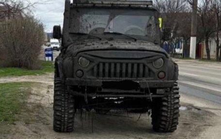 ЛуАЗ Hunter, 2007 год, 750 000 рублей, 7 фотография