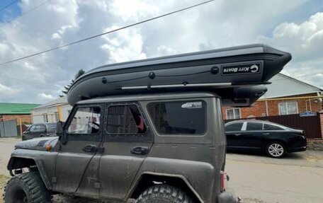 ЛуАЗ Hunter, 2007 год, 750 000 рублей, 8 фотография