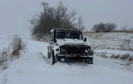 ЛуАЗ Hunter, 2007 год, 750 000 рублей, 6 фотография