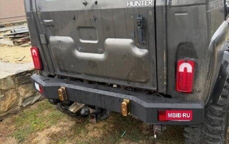 ЛуАЗ Hunter, 2007 год, 750 000 рублей, 13 фотография