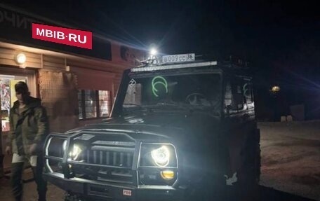 ЛуАЗ Hunter, 2007 год, 750 000 рублей, 12 фотография