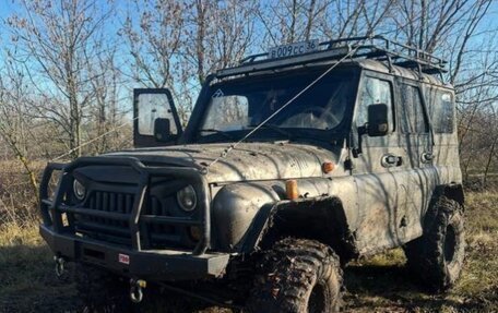 ЛуАЗ Hunter, 2007 год, 750 000 рублей, 15 фотография