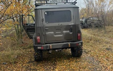 ЛуАЗ Hunter, 2007 год, 750 000 рублей, 14 фотография