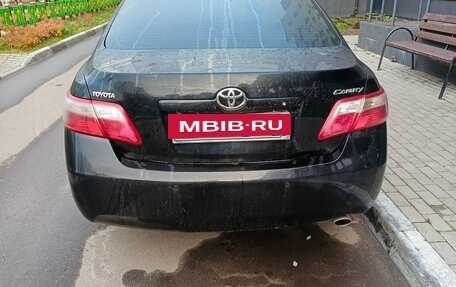 Toyota Camry, 2010 год, 760 000 рублей, 7 фотография