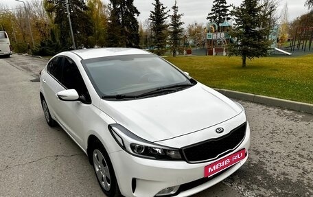 KIA Cerato III, 2017 год, 1 370 000 рублей, 4 фотография