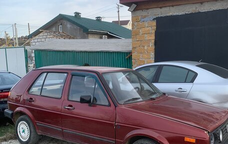 Volkswagen Golf II, 1984 год, 180 000 рублей, 3 фотография