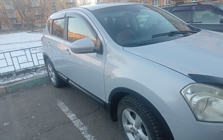 Nissan Qashqai, 2008 год, 850 000 рублей, 2 фотография