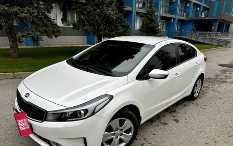 KIA Cerato III, 2017 год, 1 370 000 рублей, 7 фотография