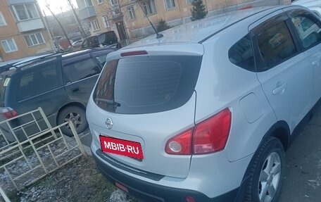 Nissan Qashqai, 2008 год, 850 000 рублей, 4 фотография