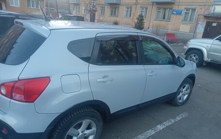 Nissan Qashqai, 2008 год, 850 000 рублей, 5 фотография