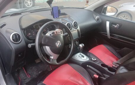 Nissan Qashqai, 2008 год, 850 000 рублей, 7 фотография