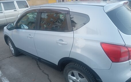 Nissan Qashqai, 2008 год, 850 000 рублей, 6 фотография