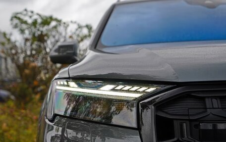 Audi SQ7, 2025 год, 18 000 000 рублей, 3 фотография