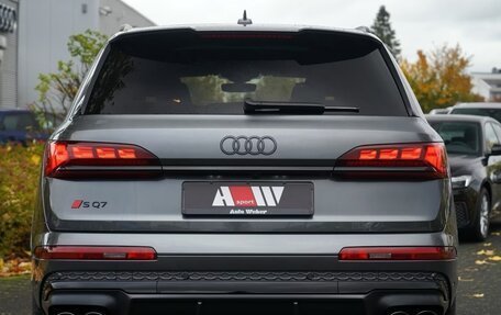 Audi SQ7, 2025 год, 18 000 000 рублей, 6 фотография