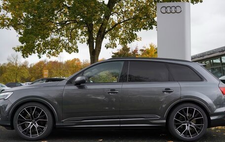 Audi SQ7, 2025 год, 18 000 000 рублей, 5 фотография