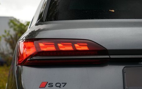 Audi SQ7, 2025 год, 18 000 000 рублей, 7 фотография