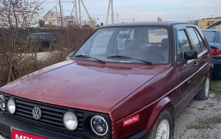 Volkswagen Golf II, 1984 год, 180 000 рублей, 4 фотография