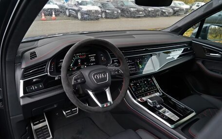 Audi SQ7, 2025 год, 18 000 000 рублей, 10 фотография