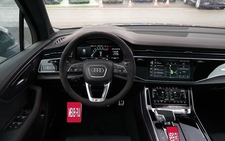 Audi SQ7, 2025 год, 18 000 000 рублей, 9 фотография