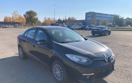 Renault Fluence I, 2013 год, 715 000 рублей, 2 фотография