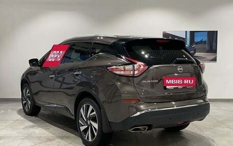 Nissan Murano, 2020 год, 3 299 000 рублей, 7 фотография