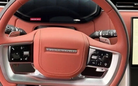 Land Rover Range Rover IV рестайлинг, 2025 год, 28 000 000 рублей, 2 фотография