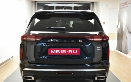 CheryExeed VX, 2024 год, 5 440 000 рублей, 6 фотография