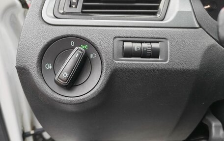 Skoda Rapid I, 2017 год, 799 000 рублей, 9 фотография