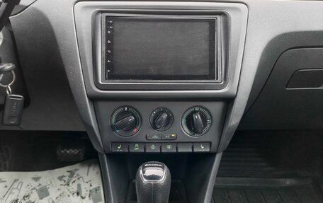 Skoda Rapid I, 2017 год, 799 000 рублей, 10 фотография