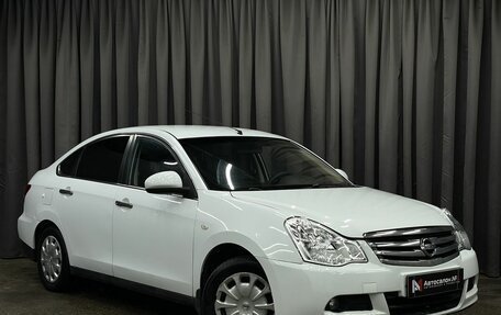 Nissan Almera, 2015 год, 599 777 рублей, 4 фотография